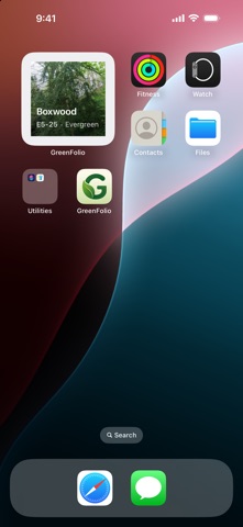 GreenFolio: Plant Collection Screenshot 7 of 7