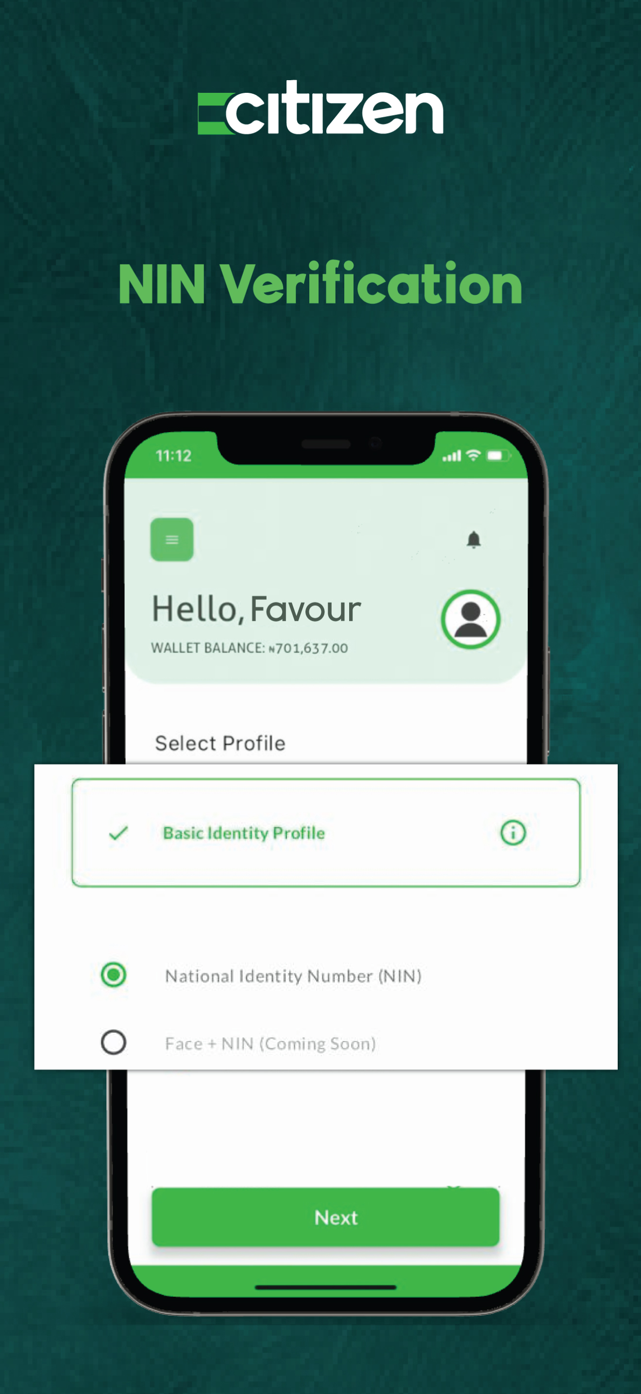 e-citizen.ng™
