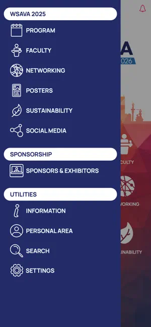 WSAVA 2026 screenshot 2