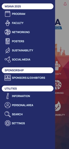 WSAVA 2026 Screenshot 2 of 3