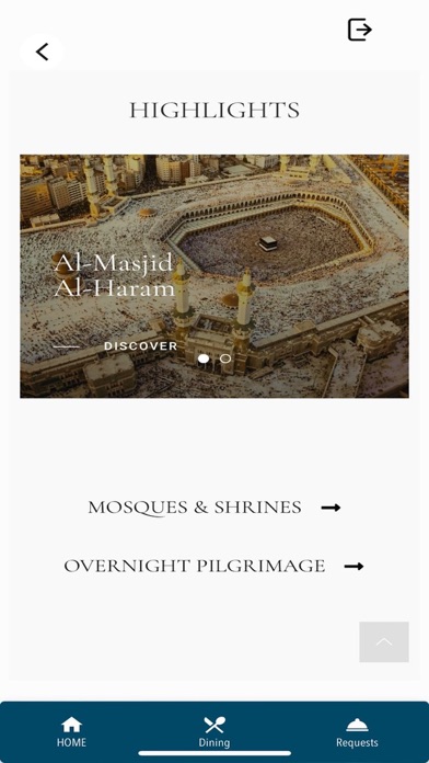 Anjum Hotel Screenshot