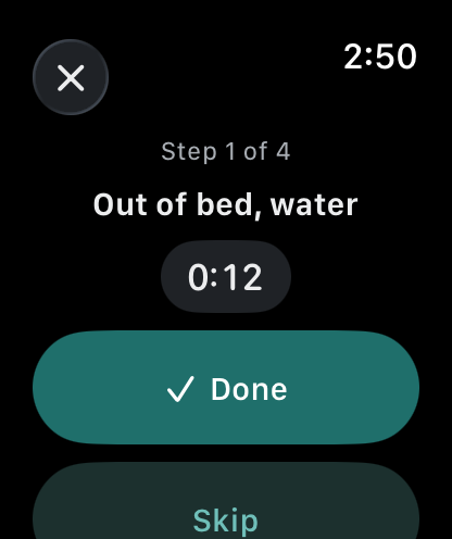Anchor: ADHD Daily Planner screenshot 23