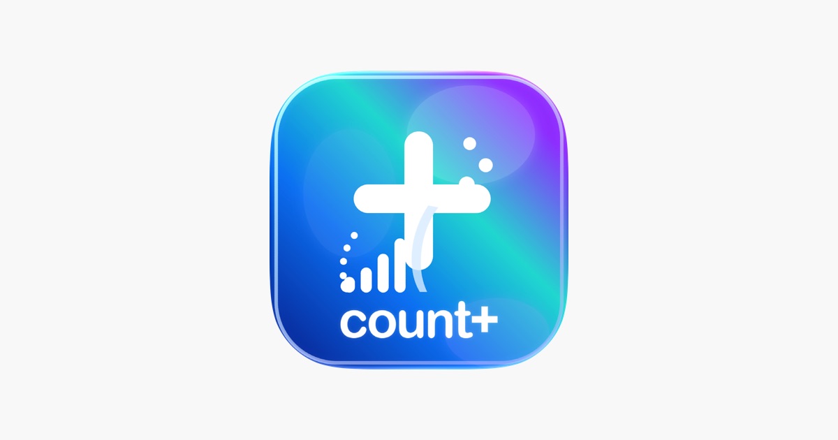 ‎COUNTER+ — Tally Counter App - App Store