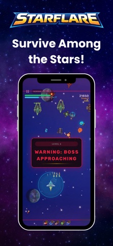 Starflare: Swarm Attack Screenshot 1 of 5