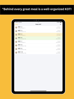 Mini Restaurant POS screenshot 11