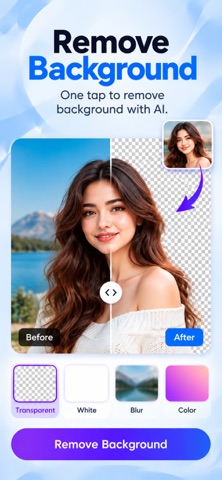 Unfiltered ai image editor screenshot 3