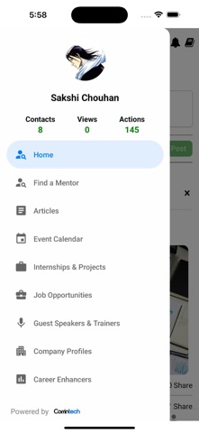 JMI VECOSPACE screenshot