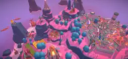 ISLANDERS: Mobile screenshot 2