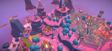 ISLANDERS: Mobile Screenshot 2 of 5