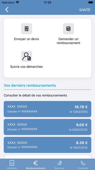 LCL Assurances Screenshot 5 of 7