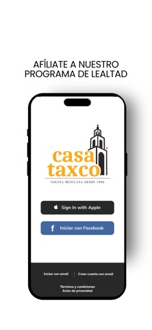 Casa Taxco Screenshot 1 of 6
