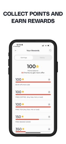 Conscious Cup Coffee Roasters screenshot