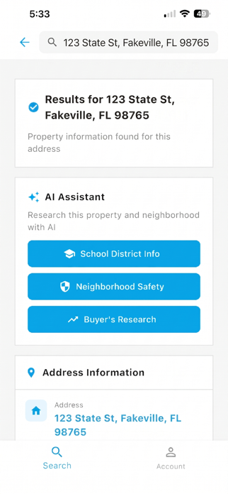 Spokeo AI Screenshot 9 of 10