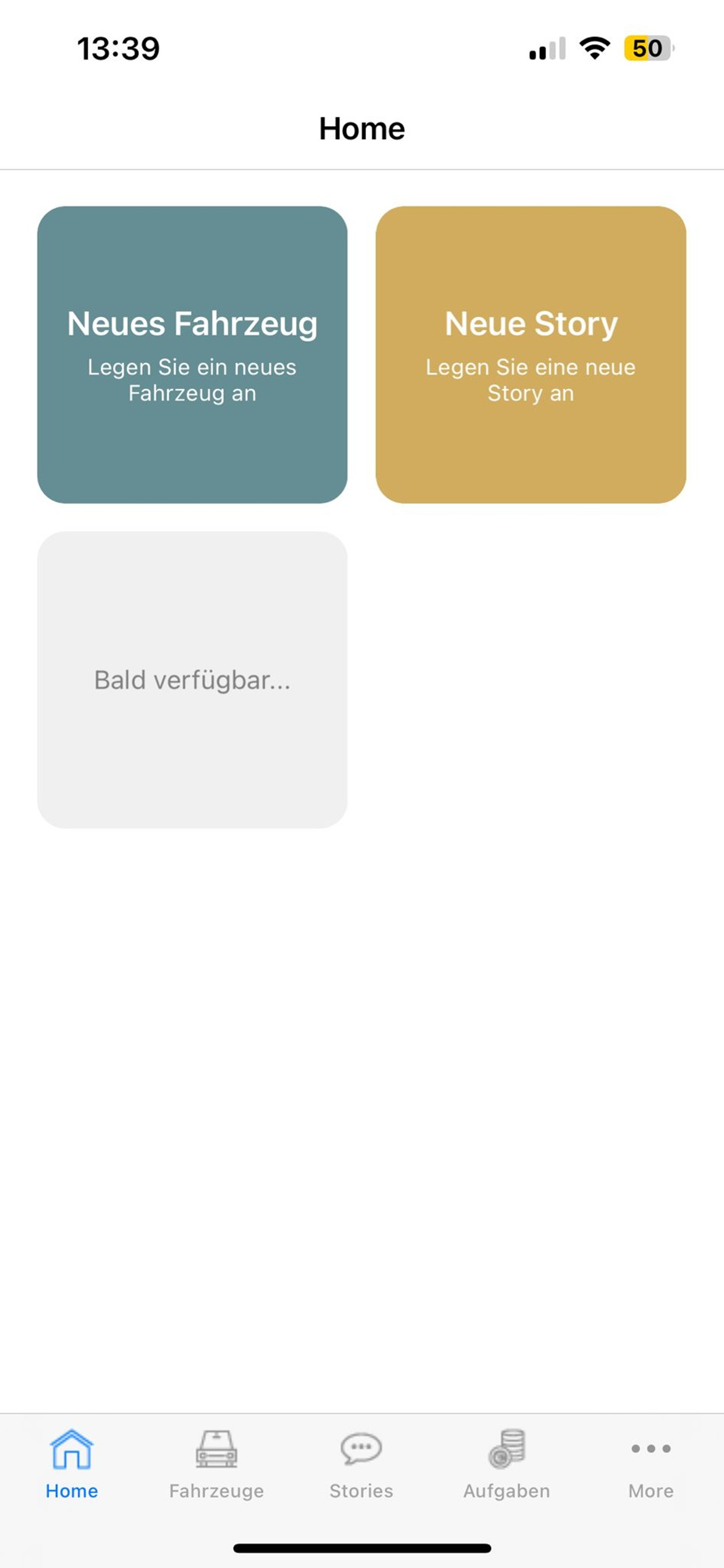 Car-Stories App screenshot 7