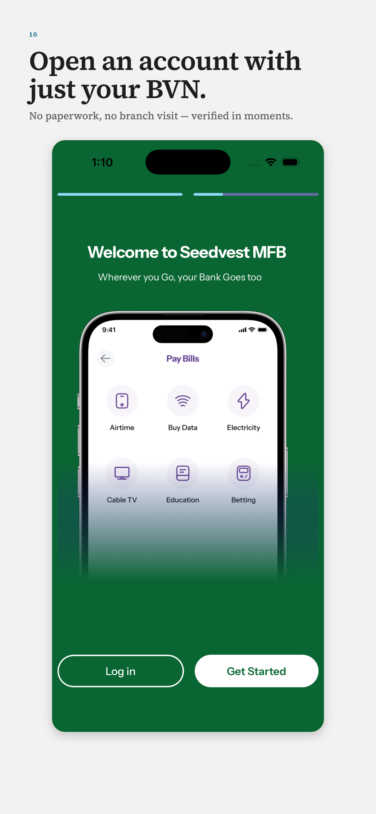 Seedvest MFB screenshot 4