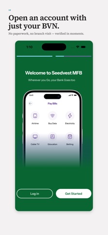 Seedvest MFB Screenshot 4 of 10