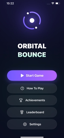 Orbital Bounce Quest Screenshot 1 of 8