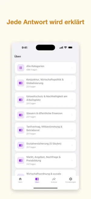 Hotelfachkraft Prüfung 2026 screenshot 2