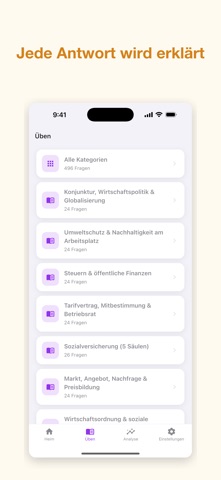 Hotelfachkraft Prüfung 2026 screenshot