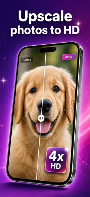 FixMyPhotos: AI Photo Enhancer screenshot 4