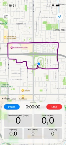 Bike+ Die Fahrrad App! screenshot
