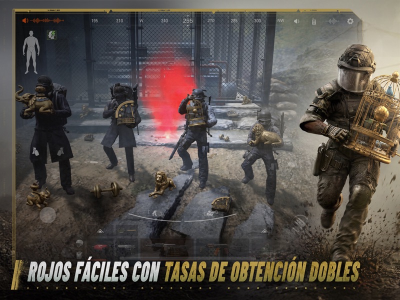 Arena Breakout: FPS realista screenshot 11