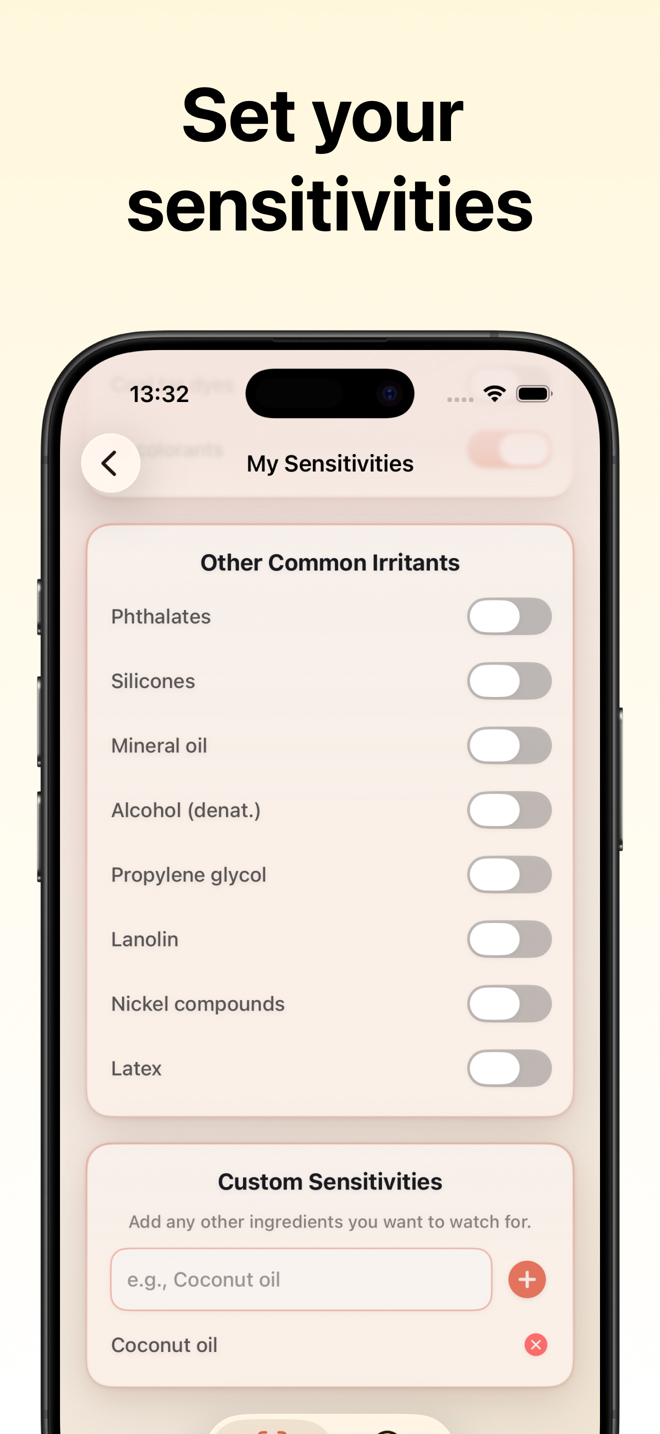 Cosmetic Safety Check screenshot 6