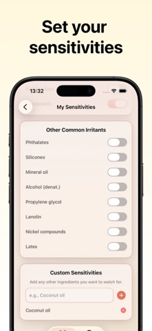 Cosmetic Safety Check Screenshot 6 of 6