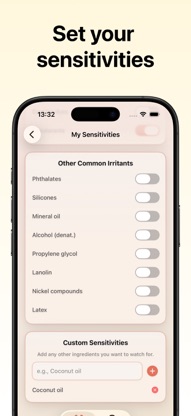 Cosmetic Safety Check screenshot 6