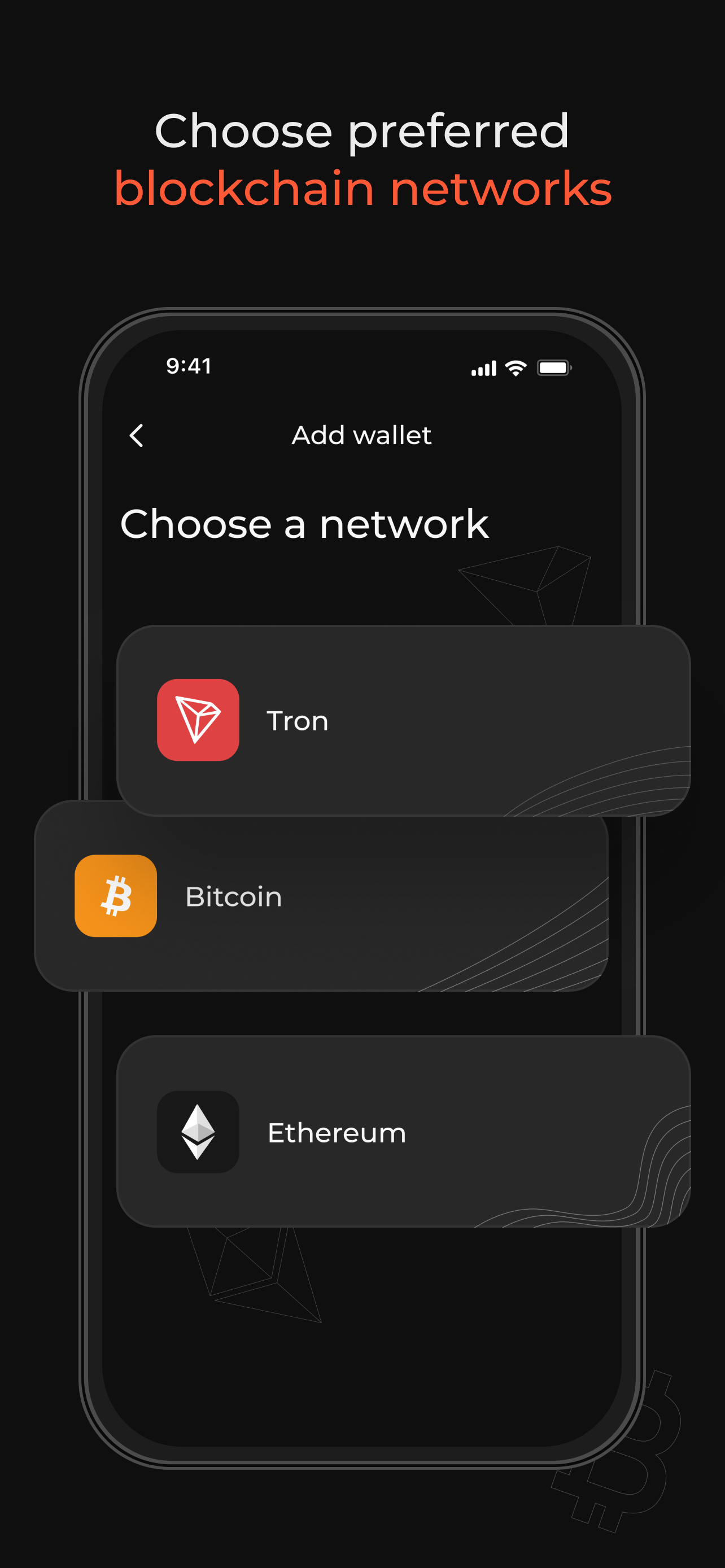 X-Wallet screenshot 3