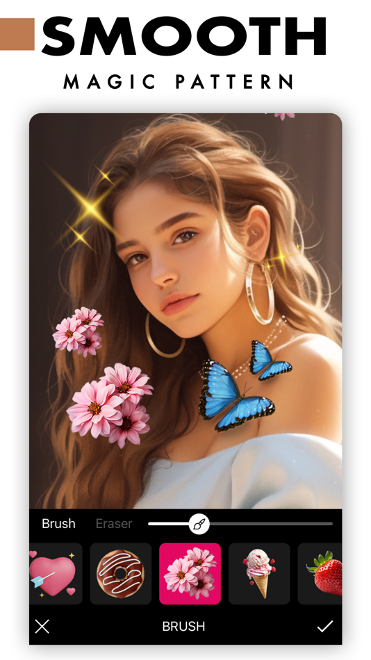 #8. StorySelfie - ChicFilters (iOS) By: Mithilesh Kumar