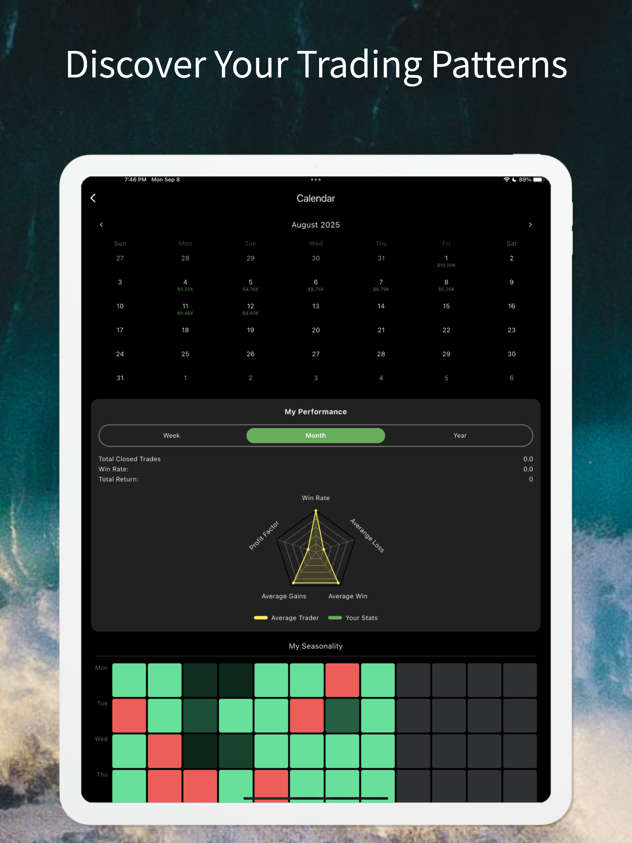 Trade Echo screenshot 9