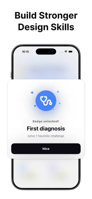 UX Check: Learn UX/UI Design screenshot 4