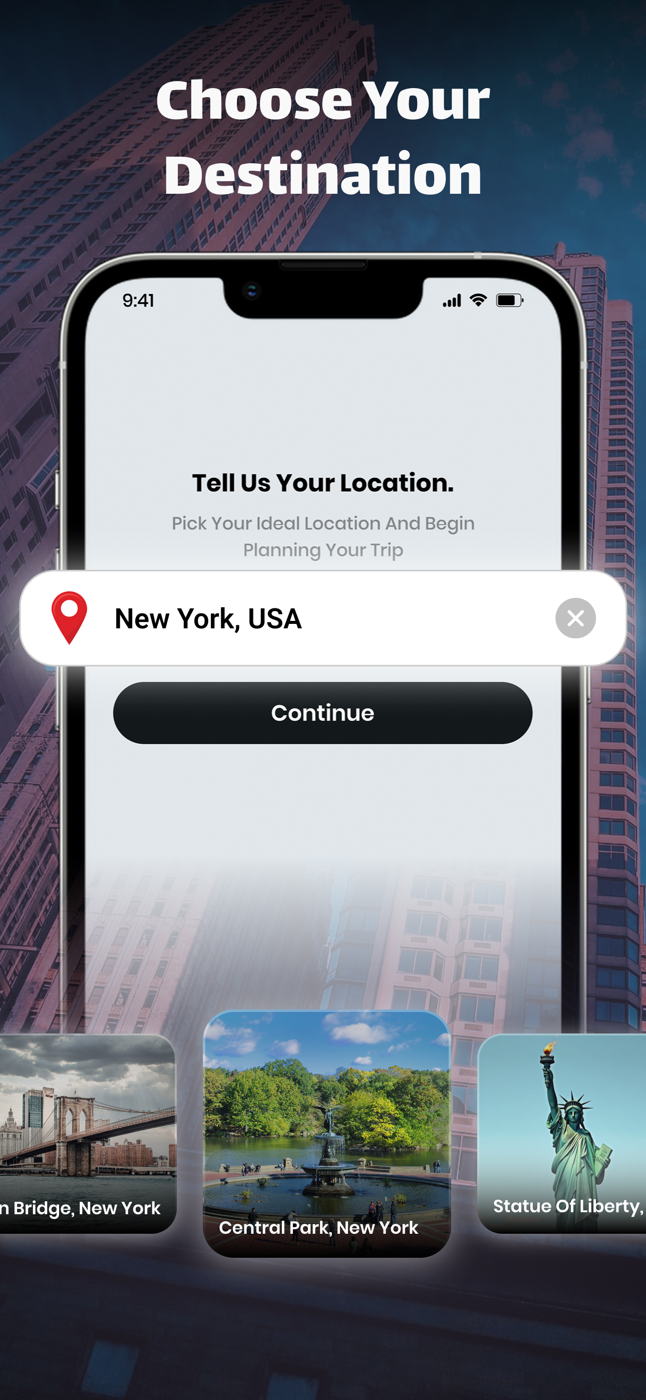 AI Trip Planner: Travel Guide screenshot 3