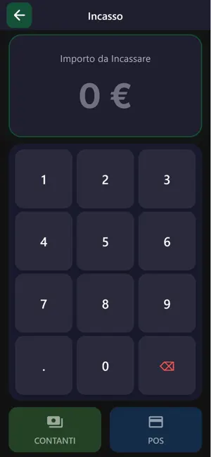 iPagAmicoLite2 screenshot 1