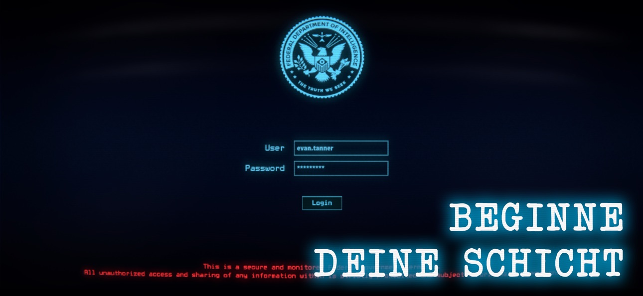 The Operator iOS Mod IPA screenshot 2 - iOS game interface