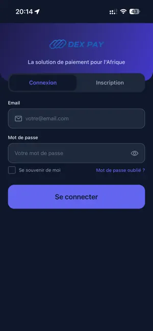 DexPay screenshot 4
