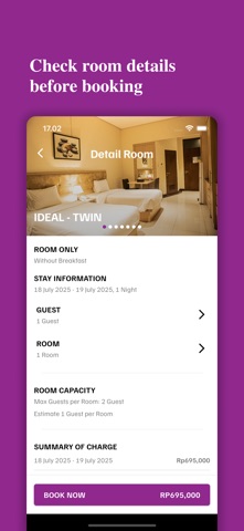 Rukun Senior Living screenshot