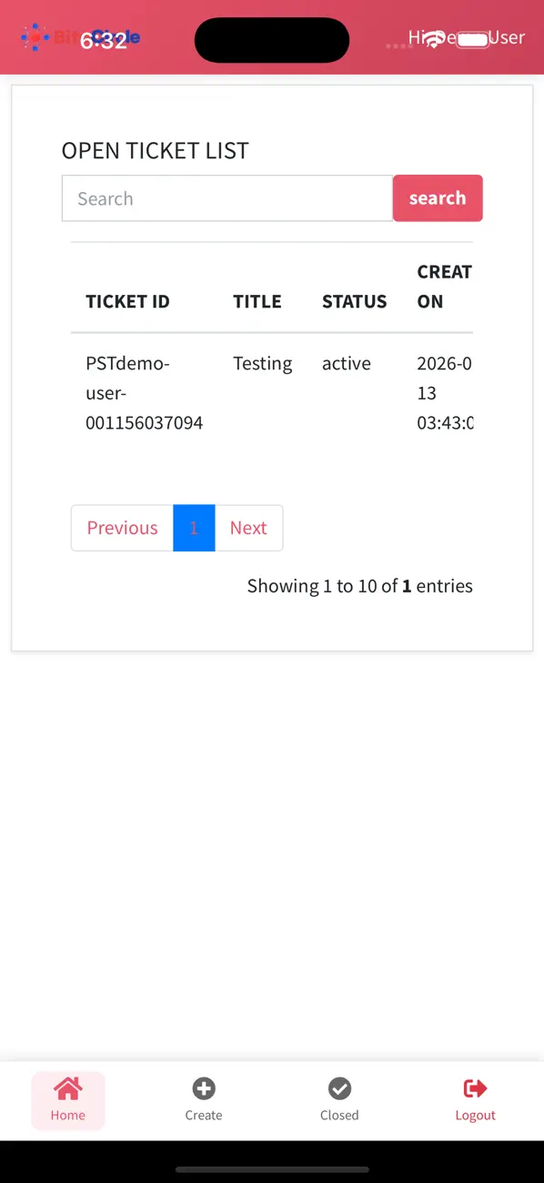 #2. BitoDesk (iOS) di: HashCash Consultants LLC