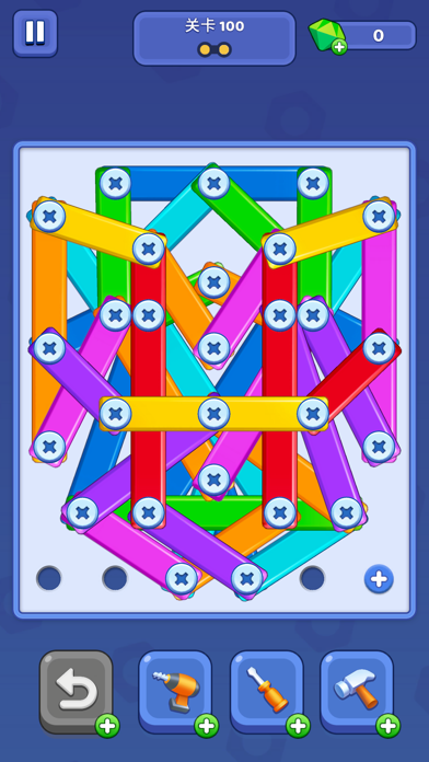 Screw Inc: Nuts & Bolts Screenshot