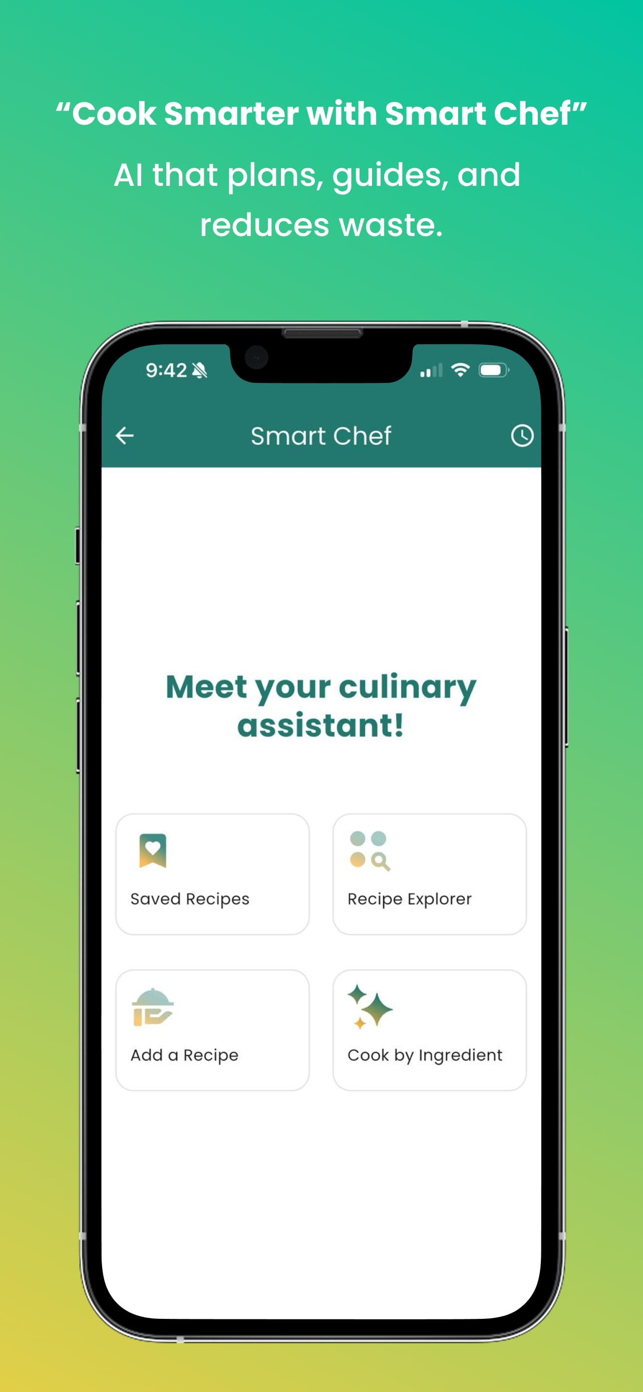 ZerotheWaste: Meal Planner