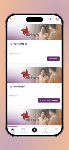 AlinharH Mobiliza screenshot