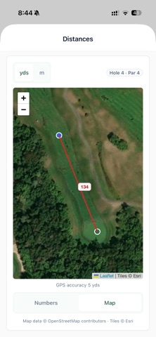 Grind Golf screenshot