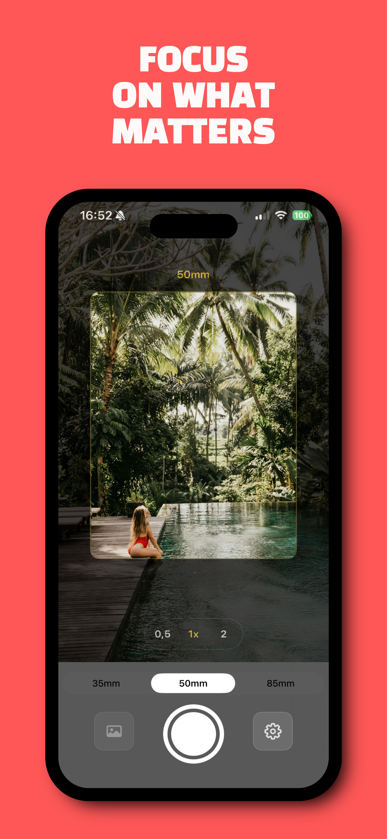 Postable: Aesthetic Framing
