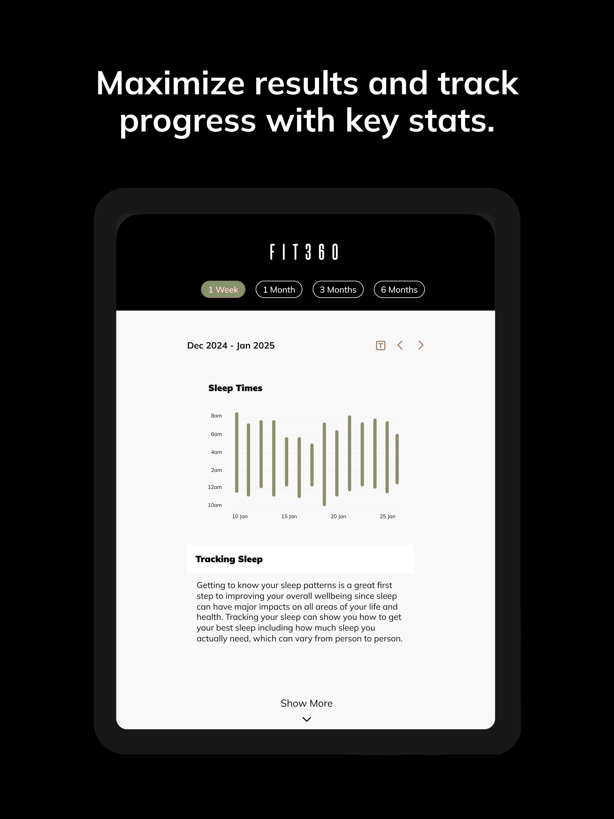 FIT360 Movement screenshot 11