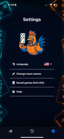 Domino Tracker Pro screenshot