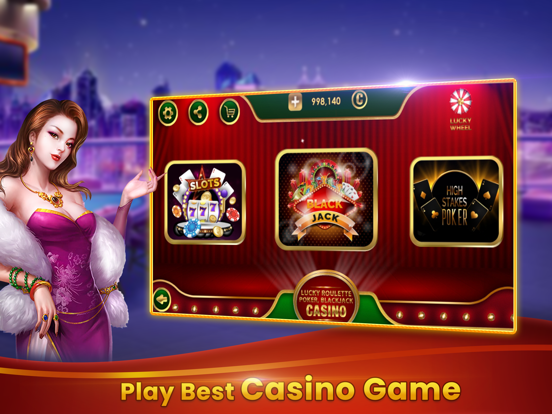 Screenshot #6 pour Lucky Blackjack 21 Dice Casino
