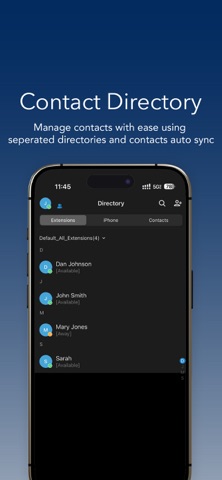 PointVoIP Screenshot 4 of 5