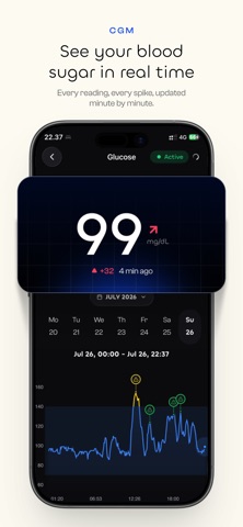 A1C Insights Screenshot 5 of 6