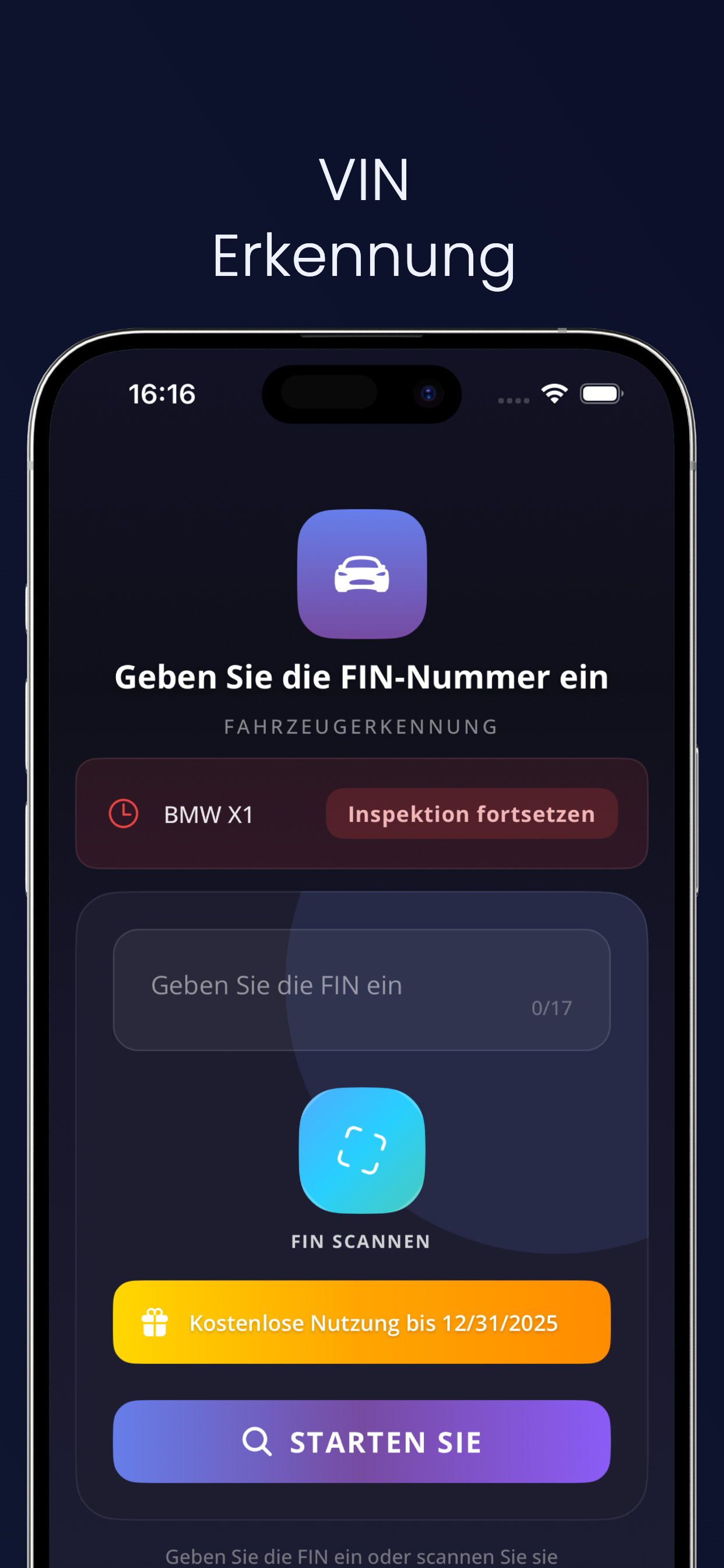 CarCheck360: Auto Bewertung KI